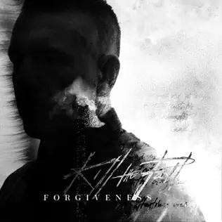 Forgiveness single cover